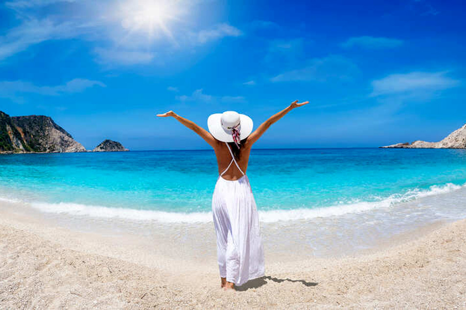 Crystal Clear Beaches