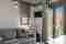 Zephyrus Kitchen space